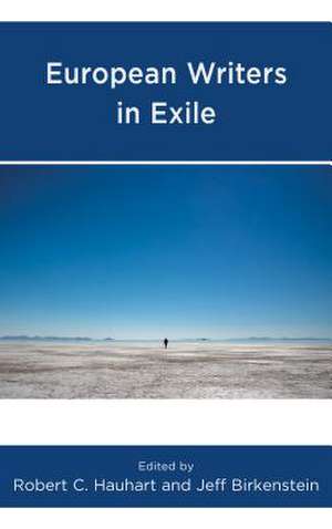 European Writers in Exile