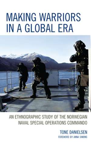 MAKING WARRIORS IN A GLOBAL ERPB de Tone Danielsen