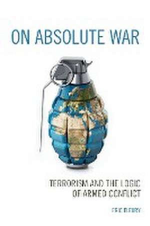 Fleury, E: On Absolute War de Eric Fleury