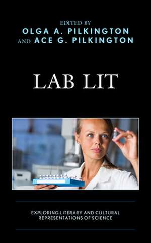 LAB LIT A CRITICAL ANTHOLOGY