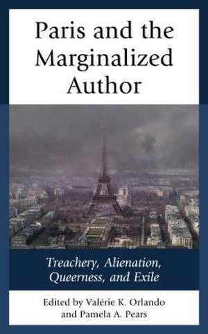 Paris and the Marginalized Author