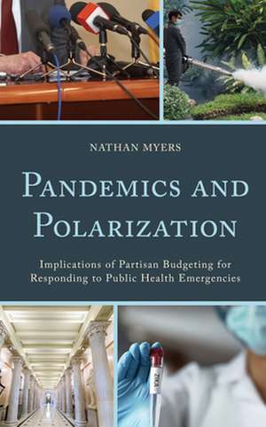 PANDEMICS AND POLARIZATION IMCB de Nathan Myers