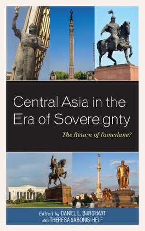 CENTRAL ASIA IN THE ERA OF SOVPB