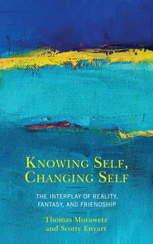 KNOWING SELF CHANGING SELFTHEPB de Scotty Enyart