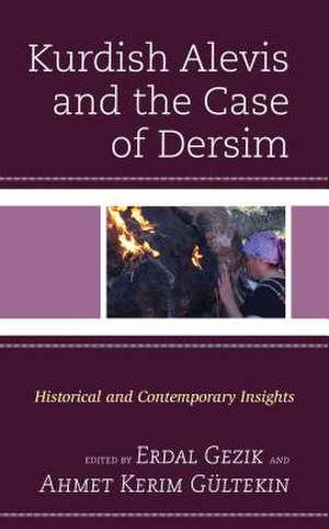 Kurdish Alevis and the Case of Dersim