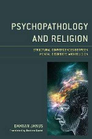 Janus, D: Psychopathology and Religion de Damian Janus