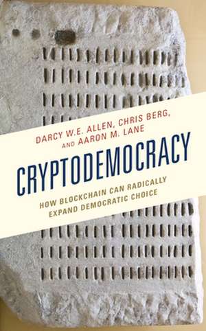 Cryptodemocracy