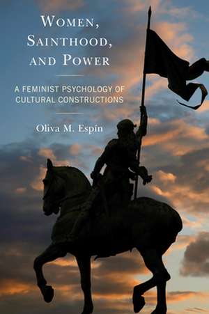 FEMINIST PSYCHOLOGY JOURNEY THCB de Oliva M. Espin