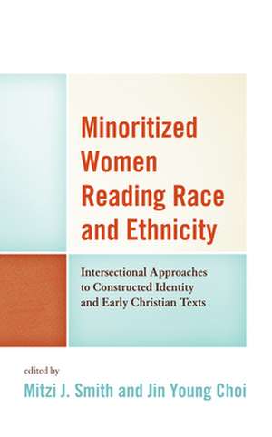 MINORITIZED WOMEN READING RACECB