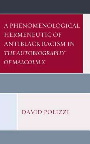 PHENOMENOLOGICAL HERMENEUTIC ACB de David Polizzi