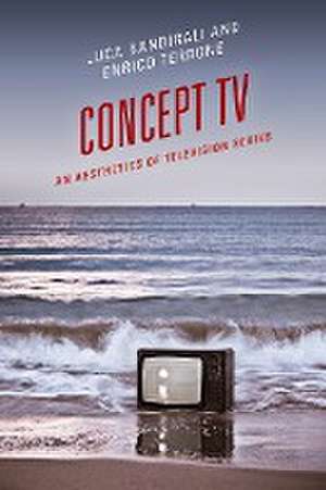 Concept TV de Luca Bandirali