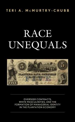 Race Unequals de Teri A. McMurtry-Chubb