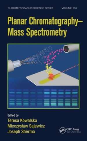 Planar Chromatography - Mass Spectrometry de Teresa Kowalska