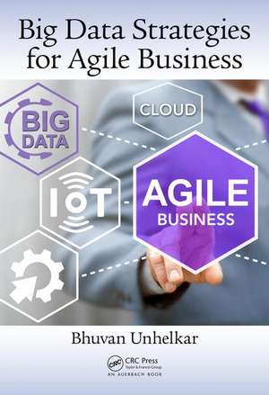 Big Data Strategies for Agile Business de Bhuvan Unhelkar