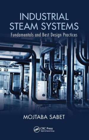 Industrial Steam Systems: Fundamentals and Best Design Practices de Mojtaba Sabet