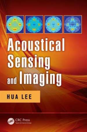 Acoustical Sensing and Imaging de Hua Lee