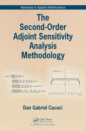 High-Order Adjoint Sensitivity Analysis Methodology for Large-Scale Nonlinear Systems de Dan Gabriel Cacuci