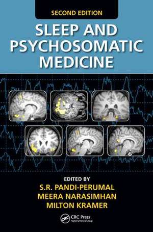 Sleep and Psychosomatic Medicine de S. R. Pandi-Perumal