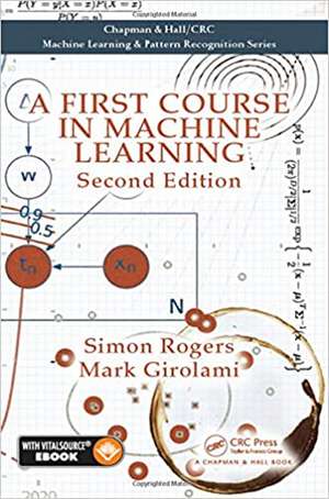 A First Course in Machine Learning de Simon Rogers