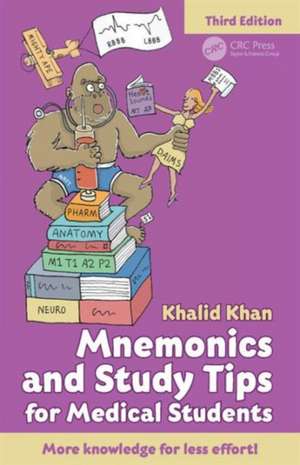 Mnemonics and Study Tips for Medical Students de Khalid Khan