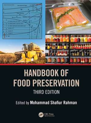 Handbook of Food Preservation de M. Shafiur Rahman