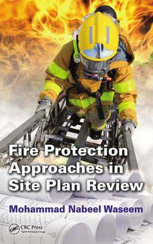 Fire Protection Approaches in Site Plan Review de Mohammad Nabeel Waseem