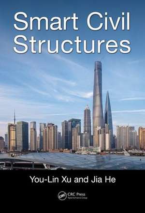 Smart Civil Structures de You-Lin Xu