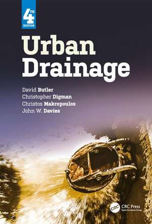 Urban Drainage de David Butler