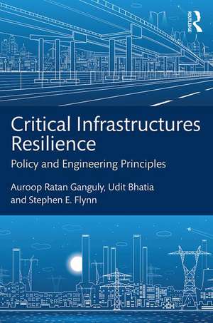 Critical Infrastructures Resilience: Policy and Engineering Principles de Auroop Ratan Ganguly