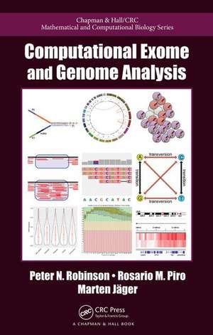 Computational Exome and Genome Analysis de Peter N. Robinson