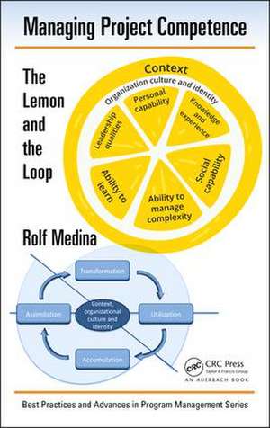 Managing Project Competence: The Lemon and the Loop de Rolf Medina