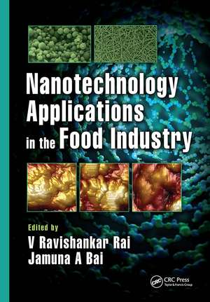 Nanotechnology Applications in the Food Industry de V Ravishankar Rai