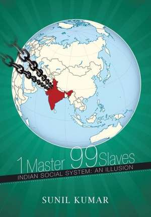 1 Master 99 Slaves de Sunil Kumar