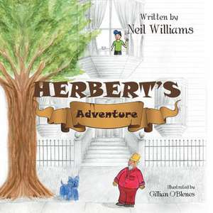 Herbert's Adventure de Neil Williams