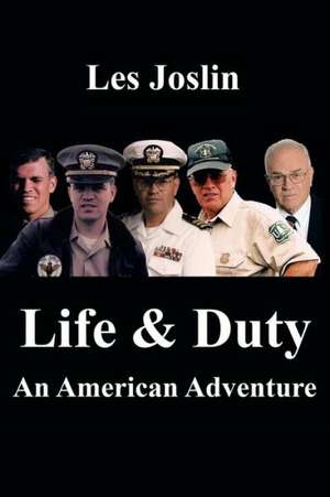 Life & Duty de Les Joslin