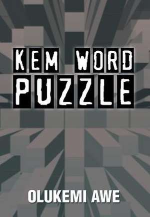 Kem-Word Puzzle de Olukemi Awe