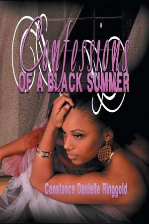 Confessions of a Black Summer de Constance Danielle Ringgold