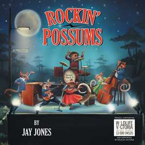 Rockin' Possums de Jay Jones