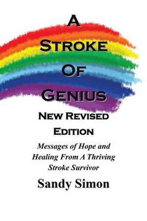 A Stroke of Genius de Sandy Simon