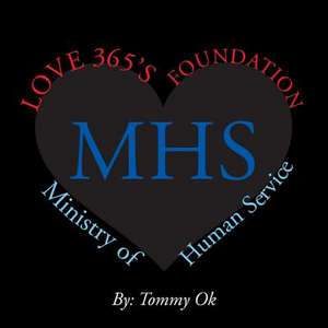 Love 365's Foundation de Tommy Ok