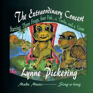 The Extraordinary Concert de Lynne Pickering