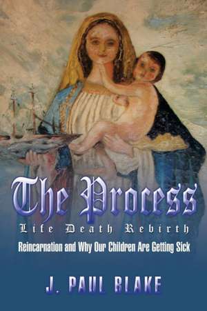 The Process de Joel Blake