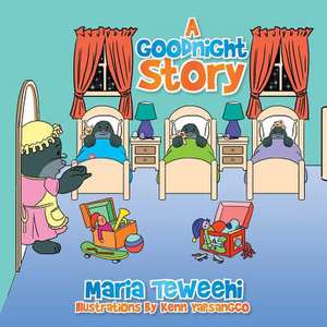 A Goodnight Story de Maria Teweehi