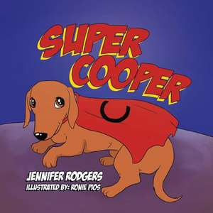 Super Cooper de Jennifer Rodgers