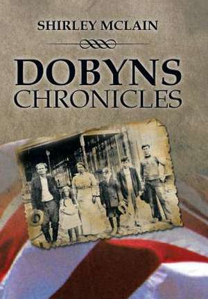 Dobyns Chronicles de Shirley McLain