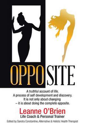 Opposite de Leanne O'Brien