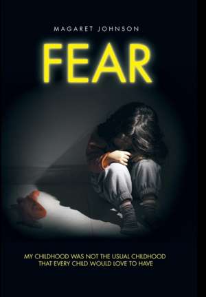 Fear de Magaret Johnson