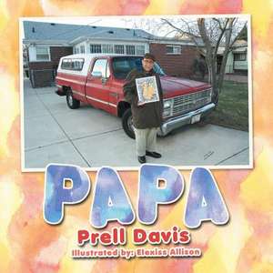 Papa de Prell Davis