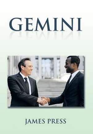 Gemini de James Press