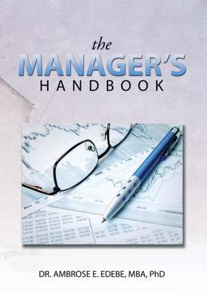 Edebe Mba, A: Manager's Handbook